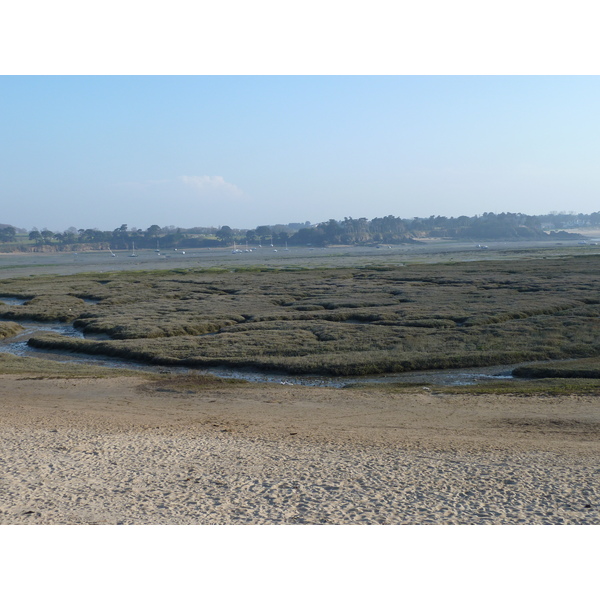 Picture France St Coulomb Chevrets Beach 2010-04 12 - Discovery Chevrets Beach