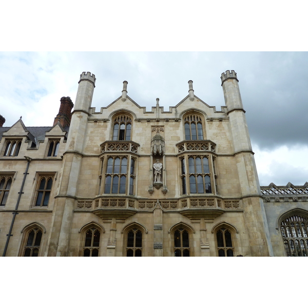 Picture United Kingdom Cambridge 2011-07 54 - Center Cambridge