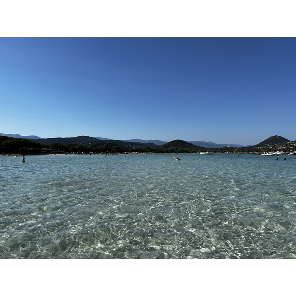 Picture France Corsica Santa Giulia Beach 2023-06 13 - Tours Santa Giulia Beach