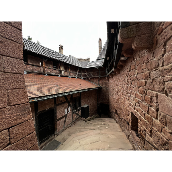 Picture France Koenigsbourg Castle 2023-10 70 - Tours Koenigsbourg Castle