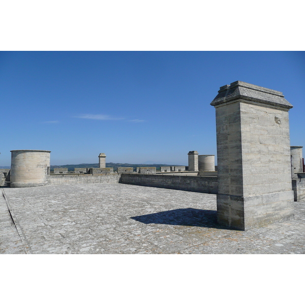 Picture France Tarascon Tarascon Castle 2008-04 88 - Tour Tarascon Castle