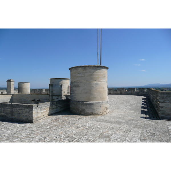 Picture France Tarascon Tarascon Castle 2008-04 87 - Discovery Tarascon Castle