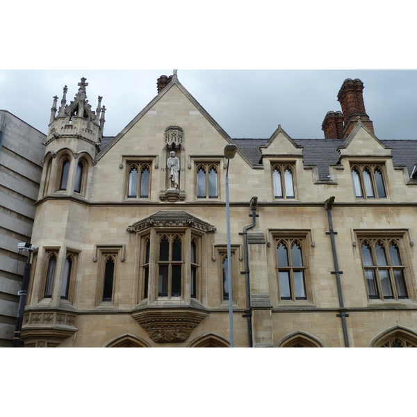 Picture United Kingdom Cambridge 2011-07 35 - Center Cambridge