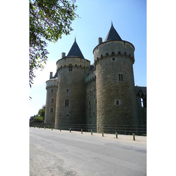 Picture France Suscinio Castle 2007-09 129 - Recreation Suscinio Castle