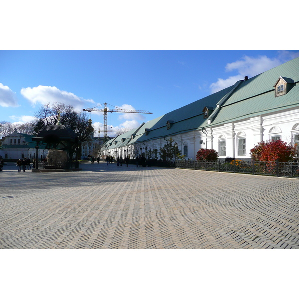 Picture Ukraine Kiev Pechersk Lavra 2007-11 113 - Tours Pechersk Lavra