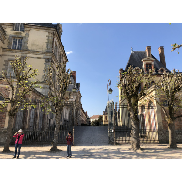 Picture France Fontainebleau 2019-04 336 - Journey Fontainebleau