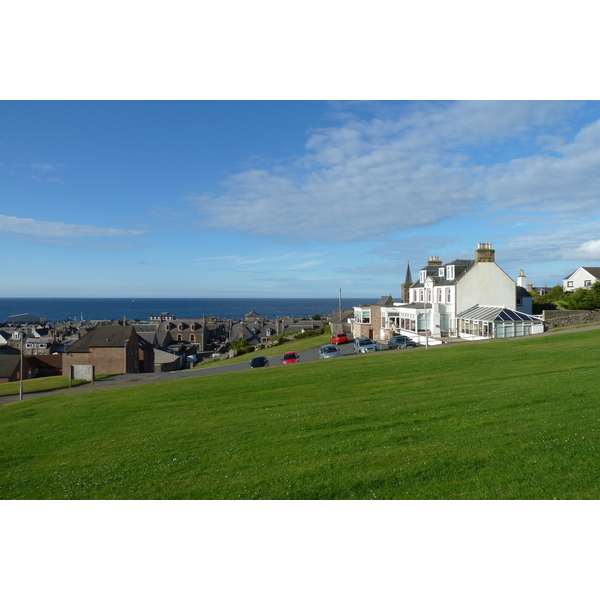 Picture United Kingdom Scotland Macduff 2011-07 23 - Center Macduff