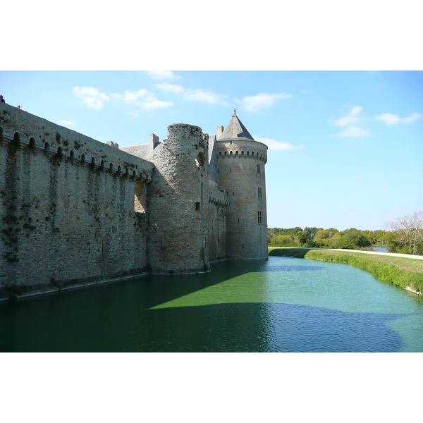 Picture France Suscinio Castle 2007-09 121 - Journey Suscinio Castle