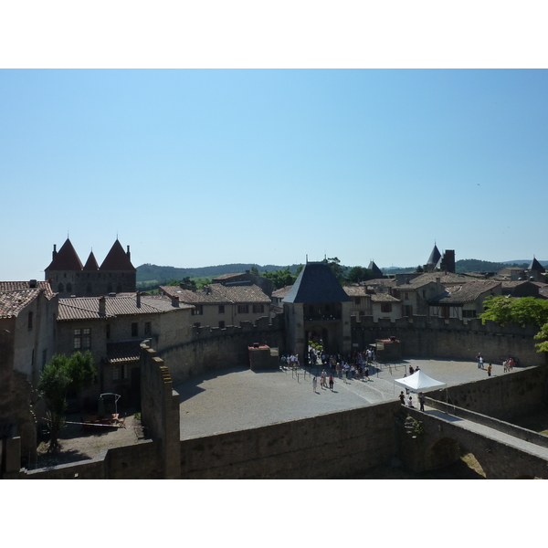 Picture France Carcassonne 2009-07 103 - Journey Carcassonne