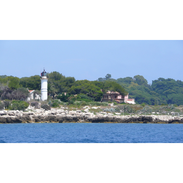 Picture France Cap d'Antibes Pointe de l'Ilette 2007-07 27 - Tour Pointe de l'Ilette