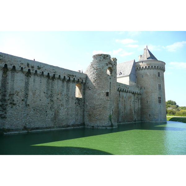 Picture France Suscinio Castle 2007-09 118 - Around Suscinio Castle