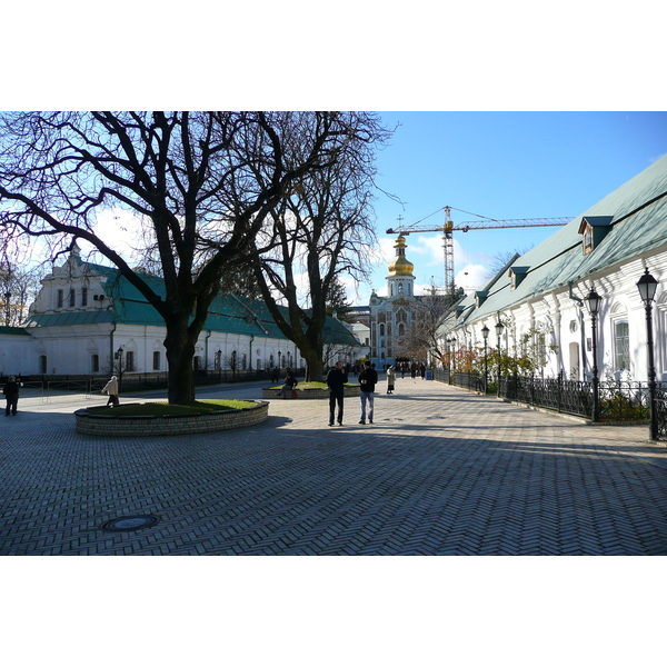 Picture Ukraine Kiev Pechersk Lavra 2007-11 128 - Center Pechersk Lavra