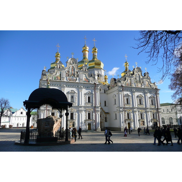 Picture Ukraine Kiev Pechersk Lavra 2007-11 123 - History Pechersk Lavra