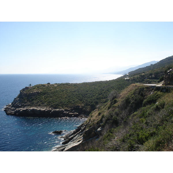 Picture France Corsica Corsican Cape 2006-09 22 - Tours Corsican Cape