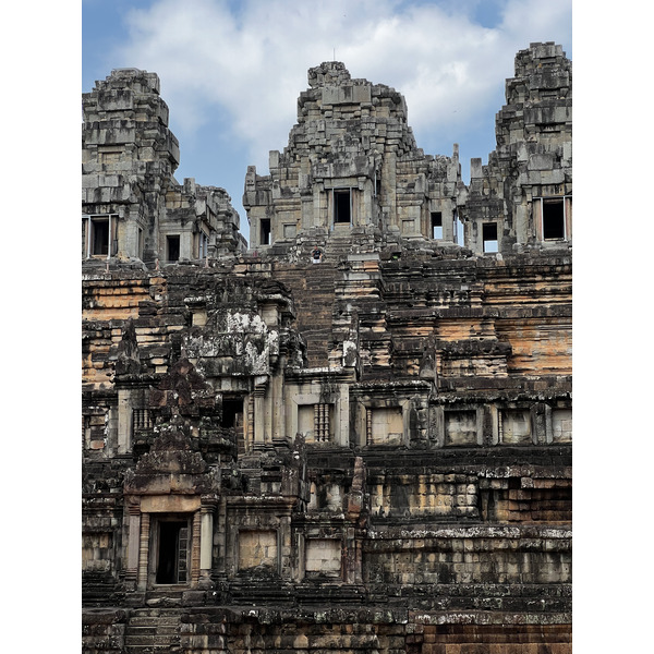 Picture Cambodia Siem Reap Ta Keo 2023-01 11 - Center Ta Keo