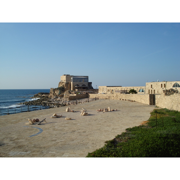 Picture Israel Caesarea 2006-12 53 - Tour Caesarea