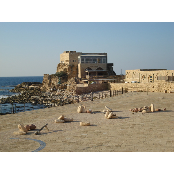 Picture Israel Caesarea 2006-12 52 - Discovery Caesarea