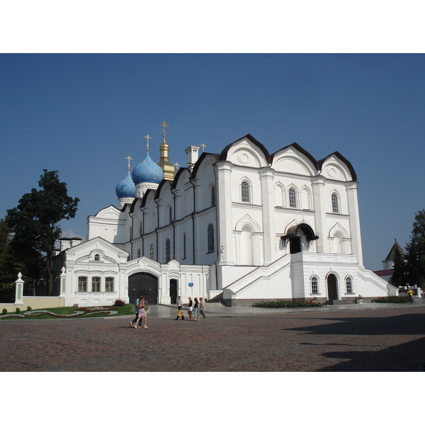 Picture Russia Kazan Kremlin 2006-07 30 - Tours Kremlin