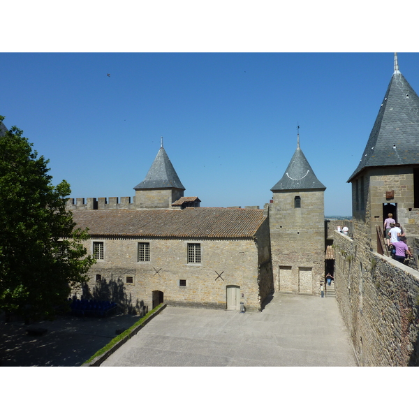 Picture France Carcassonne 2009-07 89 - Recreation Carcassonne