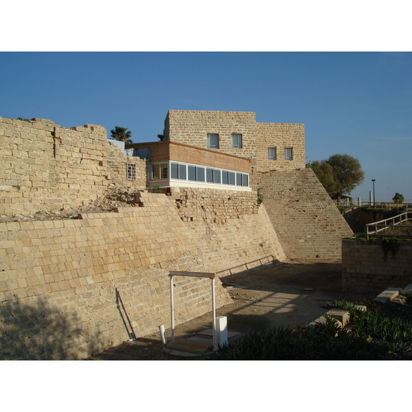 Picture Israel Caesarea 2006-12 199 - Discovery Caesarea