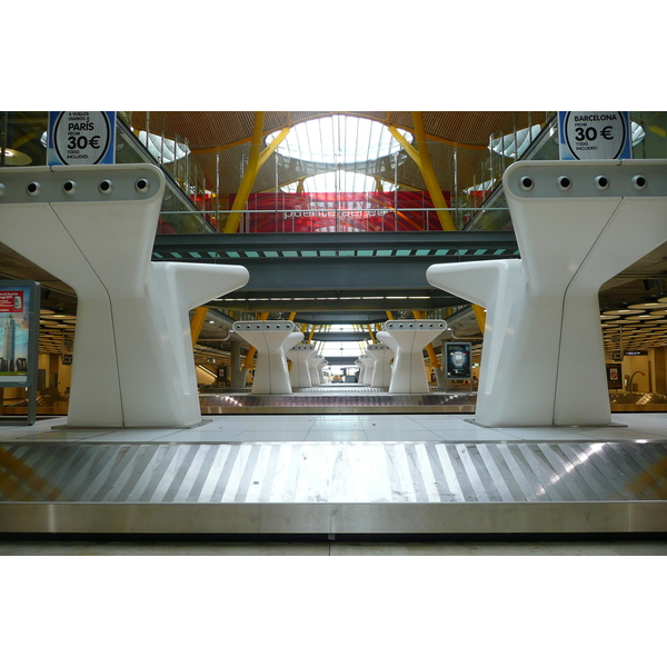 Picture Spain Madrid Barajas Airport 2007-09 65 - History Barajas Airport