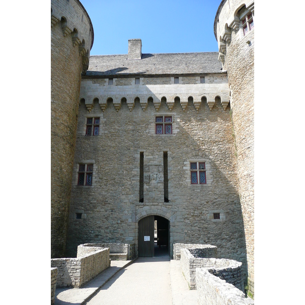 Picture France Suscinio Castle 2007-09 94 - Around Suscinio Castle