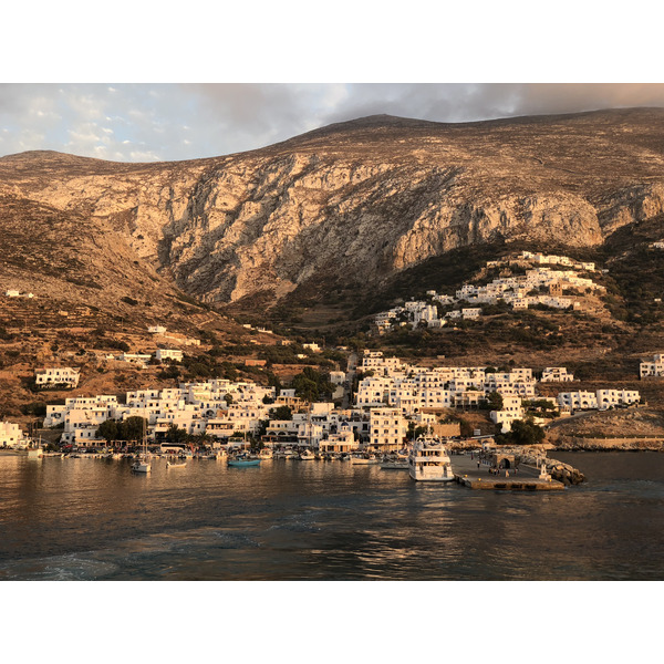 Picture Greece Amorgos 2018-07 13 - Center Amorgos