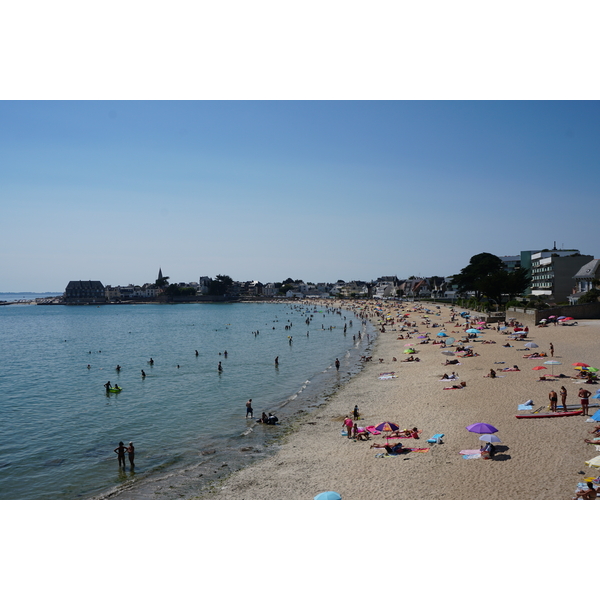 Picture France Larmor-Plage 2016-08 45 - History Larmor-Plage