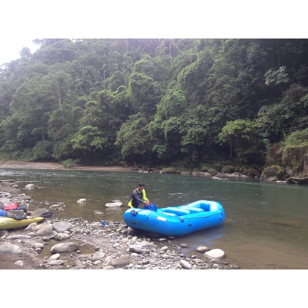 Picture Costa Rica Pacuare River 2015-03 158 - Recreation Pacuare River