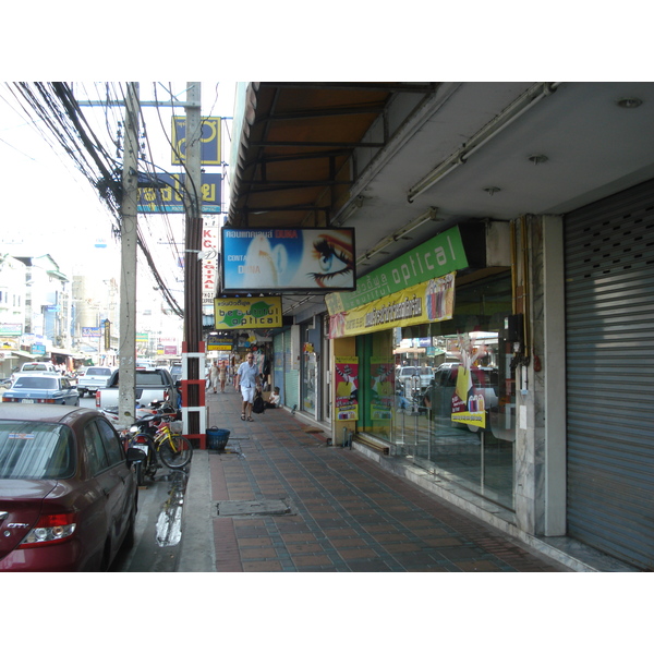 Picture Thailand Pattaya Pattaya 2nd road 2008-01 39 - Journey Pattaya 2nd road