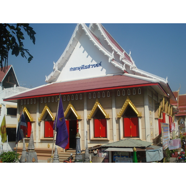 Picture Thailand Phitsanulok Wat Kuhasawan 2008-01 2 - Tours Wat Kuhasawan