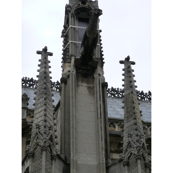 Picture France Paris Notre Dame 2007-05 106 - Tour Notre Dame