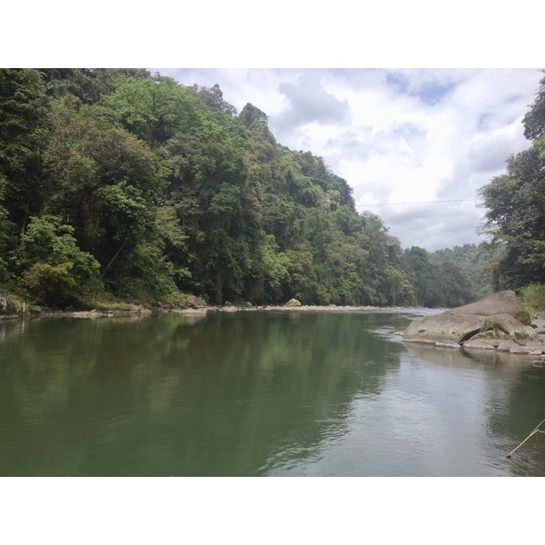 Picture Costa Rica Pacuare River 2015-03 194 - Center Pacuare River