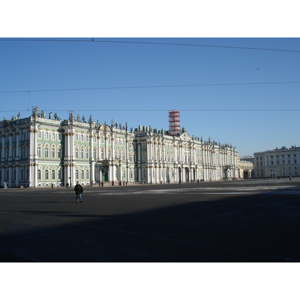 Picture Russia St Petersburg Hermitage 2006-03 22 - Journey Hermitage