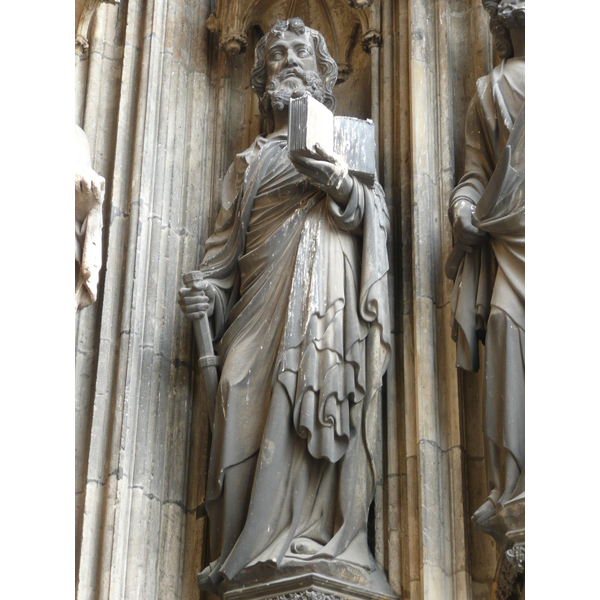 Picture Germany Cologne Cathedral 2007-05 279 - Tour Cathedral