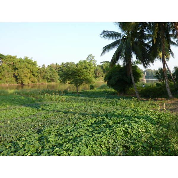 Picture Thailand Phitsanulok Chom Thong 2009-12 40 - History Chom Thong