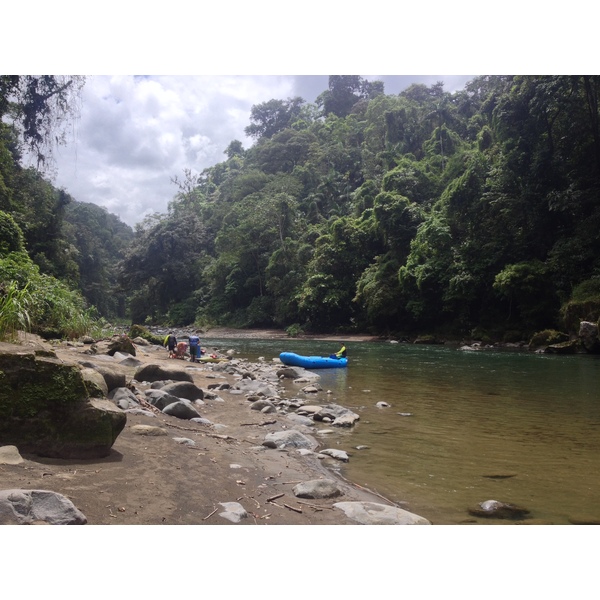 Picture Costa Rica Pacuare River 2015-03 178 - Discovery Pacuare River