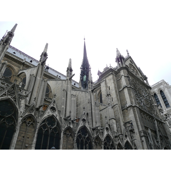 Picture France Paris Notre Dame 2007-05 68 - Recreation Notre Dame