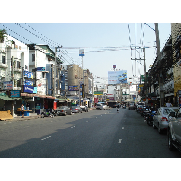 Picture Thailand Pattaya Pattaya 2nd road 2008-01 9 - Journey Pattaya 2nd road