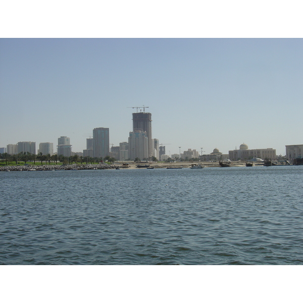 Picture United Arab Emirates Sharjah 2005-03 25 - History Sharjah