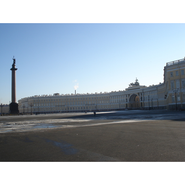 Picture Russia St Petersburg Hermitage 2006-03 20 - Recreation Hermitage