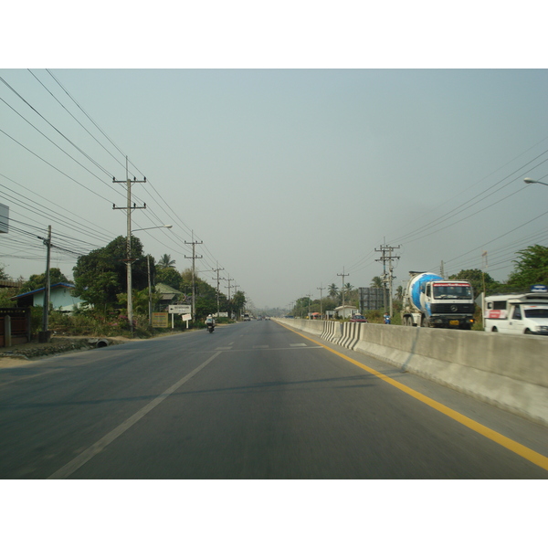 Picture Thailand Chiang Mai to Pai road 2007-02 117 - History Chiang Mai to Pai road