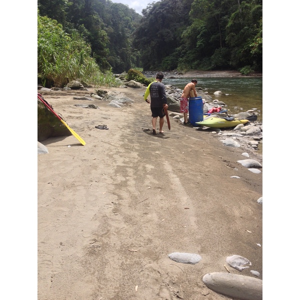 Picture Costa Rica Pacuare River 2015-03 70 - Journey Pacuare River