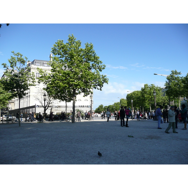 Picture France Paris Etoile and Arc de Triomphe 2007-05 70 - History Etoile and Arc de Triomphe