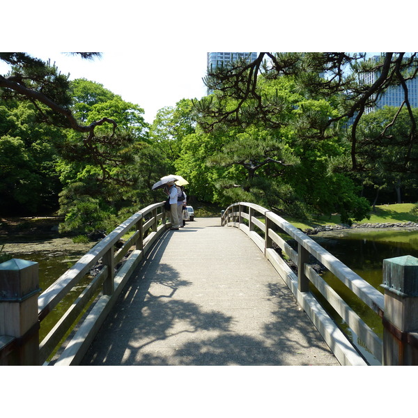 Picture Japan Tokyo Hama rikyu Gardens 2010-06 79 - Center Hama rikyu Gardens