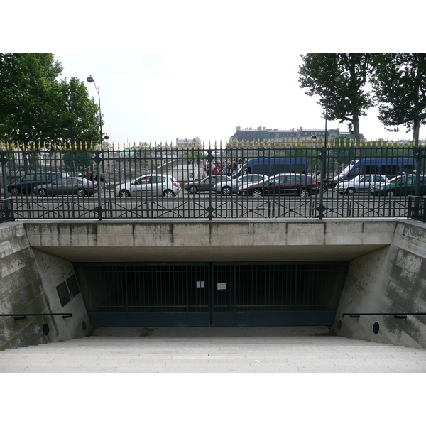 Picture France Paris Garden of Tuileries 2007-05 96 - Tours Garden of Tuileries