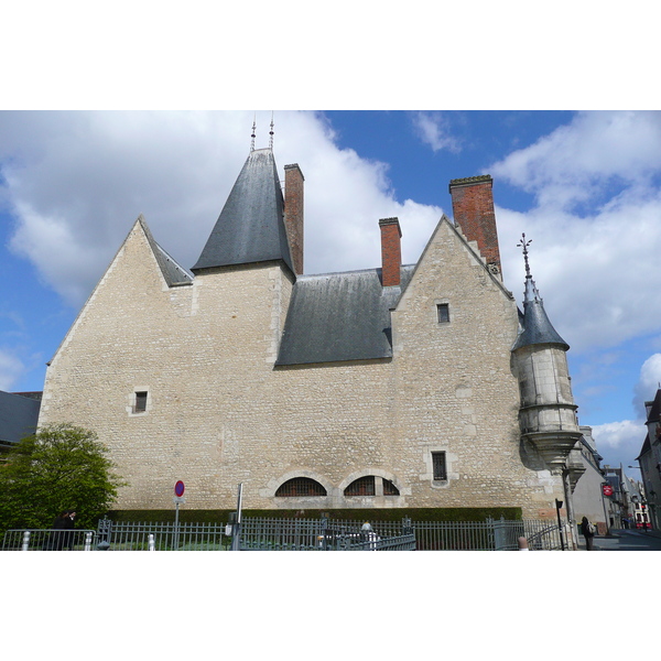 Picture France Bourges Palais Jacques Coeur 2008-04 67 - Tours Palais Jacques Coeur