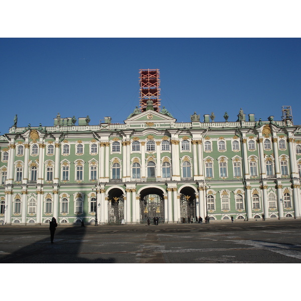 Picture Russia St Petersburg Hermitage 2006-03 18 - Journey Hermitage