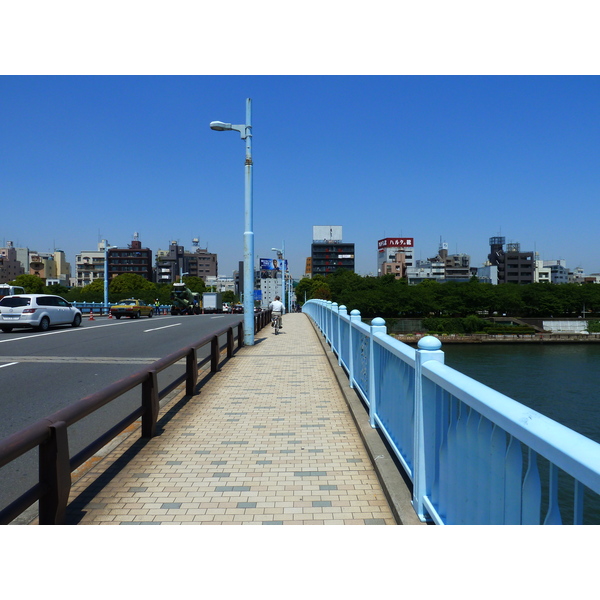 Picture Japan Tokyo Sumida 2010-06 10 - History Sumida