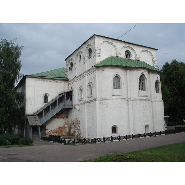 Picture Russia Yaroslav 2006-07 75 - History Yaroslav